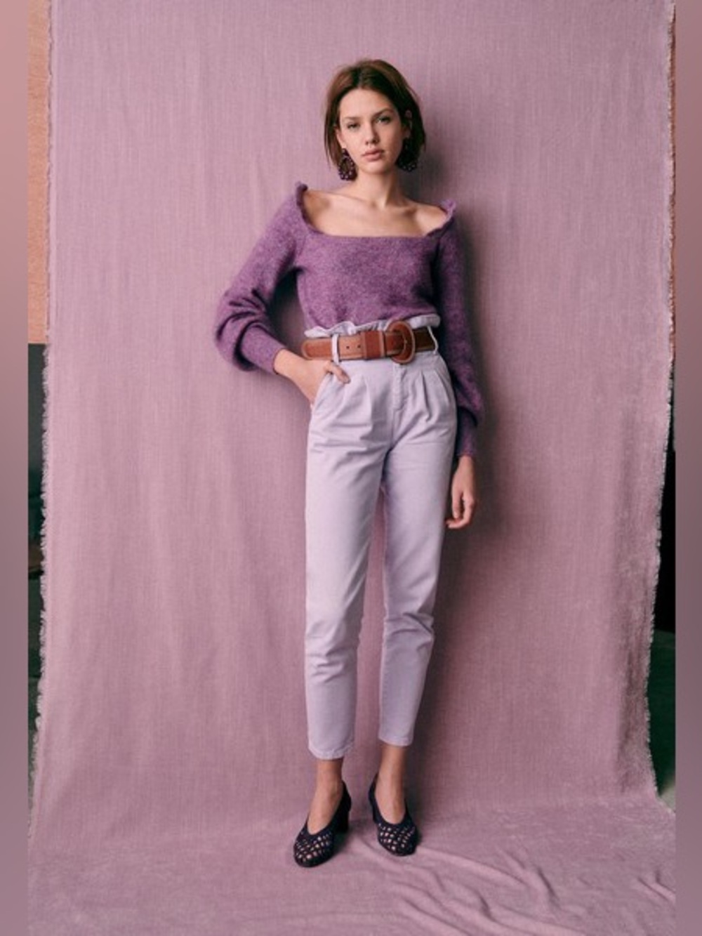 Sezane Mila Jumper